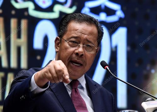 DATUK SERI ABDUL RAHMAN MOHAMAD