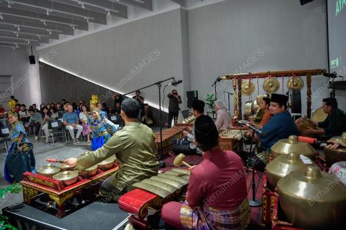 GANGSAPURA MUZIK GAMELAN