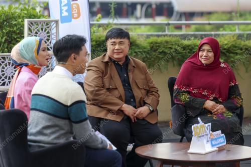DATIN PADUKA NUR-UL AFIDA KAMALUDIN