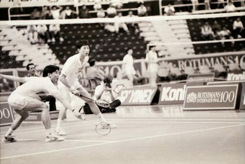BADMINTON TERBUKA MALAYSIA