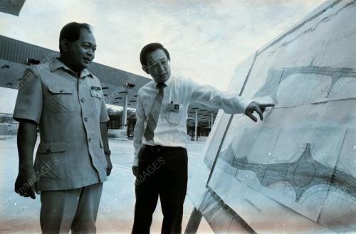 DATUK AMAR LEO MOGGIE
