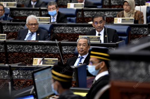 TAN SRI MUHYIDDIN YASSIN