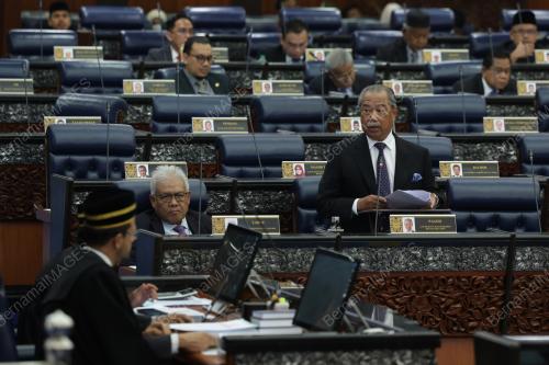 TAN SRI MUHYIDDIN YASIN