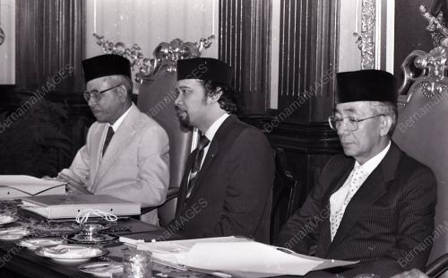 PERSIDANGAN RAJA-RAJA
