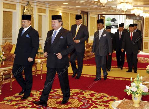 MESYUARAT RAJA-RAJA