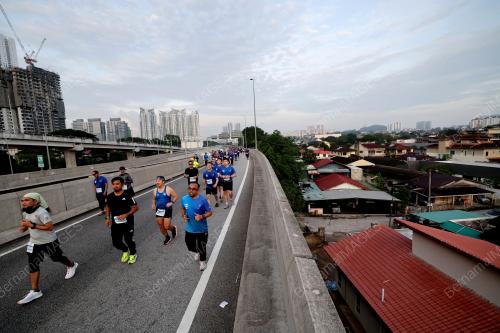 STANDARD CHARTERED KL MARATHON 2022