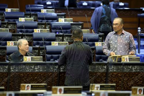 DATUK SERI ANWAR IBRAHIM