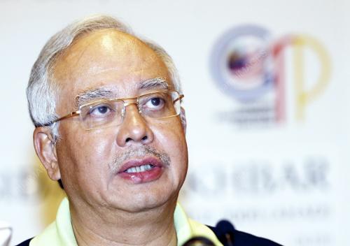 MOHD NAJIB TUN RAZAK