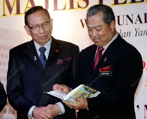 MUHYIDDIN MOHD YASSIN