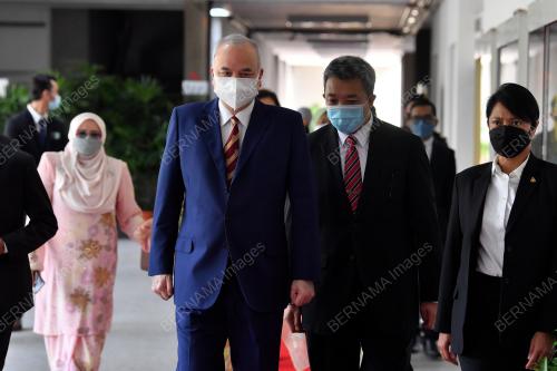 SULTAN NAZRIN SHAH