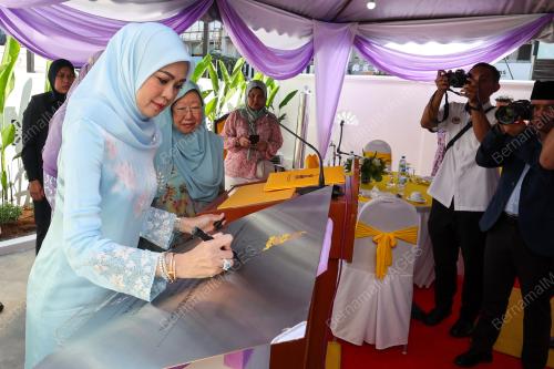 TENGKU PERMAISURI NORASHIKIN