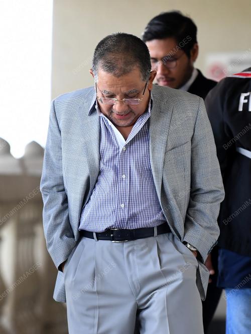 TAN SRI MOHD ISA ABDUL SAMAD