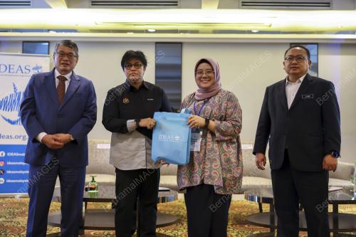 DATUK SERI AZALINA OTHMAN SAID