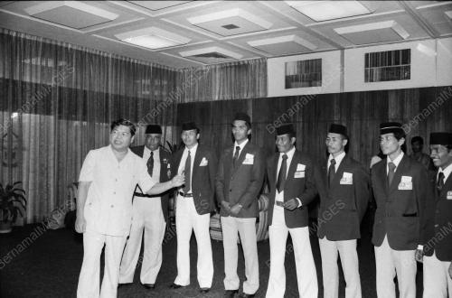 MOHAMED BIN RAHMAT