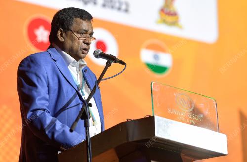 DATUK V. SUBRAMANIAM