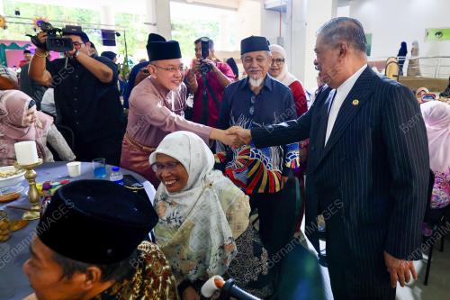 DATUK SERI MOHAMAD SABU