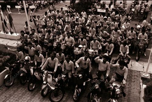 MOTOR TOUR BELIA MALAYSIA