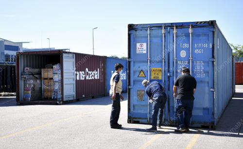 BANTUAN KEMANUSIAAN KERAJAAN MALAYSIA DENGAN KERJASAMA UNHRD