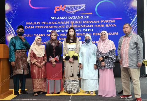 TENGKU PERMAISURI NORASHIKIN