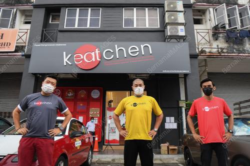 FOODBANK BANTU RINGANKAN BEBAN MASYARAKAT SEPANJANG PKP 3.0