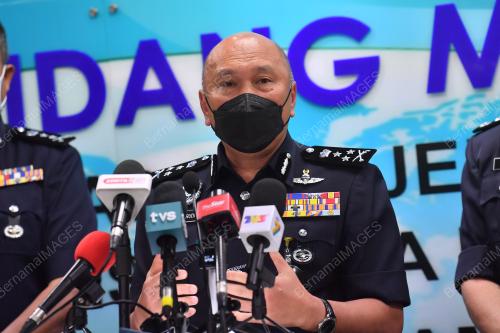 DATUK MOHD KAMARUDIN MD DIN