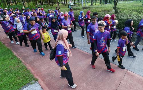 FUN WALK HAWANA 2026