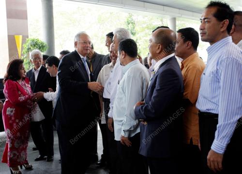 NAJIB TUN RAZAK