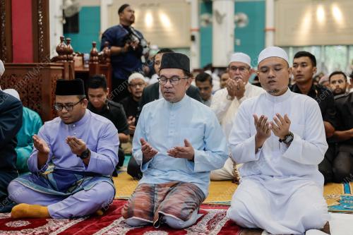 DATUK SERI ANWAR IBRAHIM