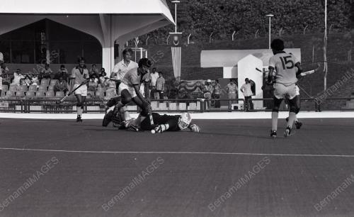 HOKI PIALA DUNIA BELIA KE-2