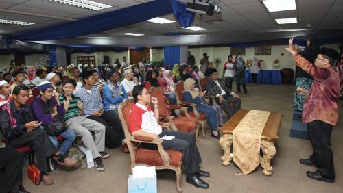 MOHD FADZILAH KAMSAH
