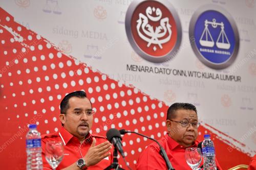 DATUK DR ASYRAF WAJDI DUSUKI