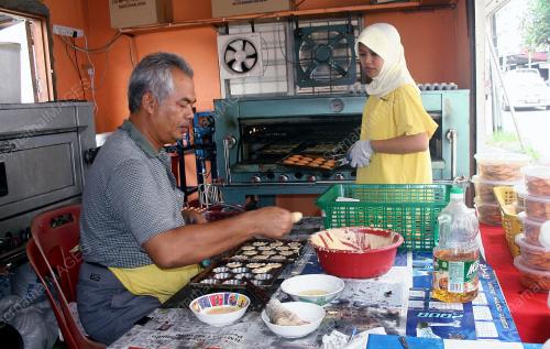 BAHULU KAMPUNG BARU