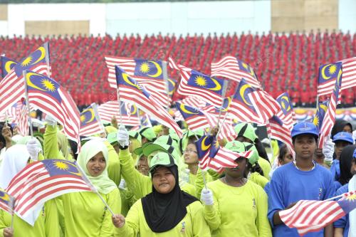 RAPTAI HARI KEMERDEKAAN KE-54