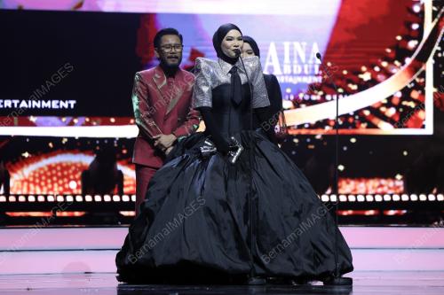 ANUGERAH INDUSTRI MUZIK KE-24