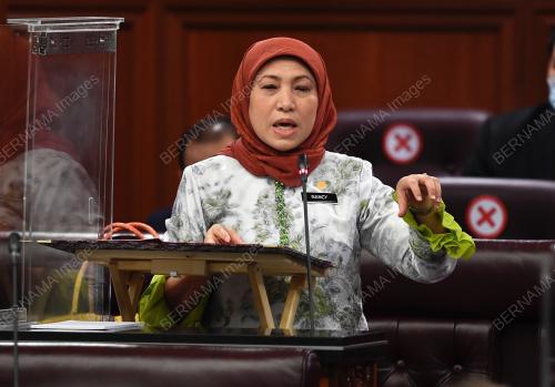 DATUK SERI NANCY SHUKRI