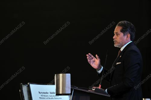 KHAIRY JAMALUDDIN