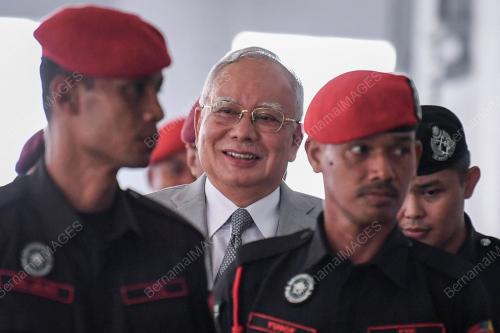 DATUK SERI NAJIB TUN RAZAK