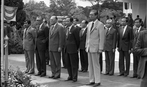 PERDANA MENTERI THAILAND