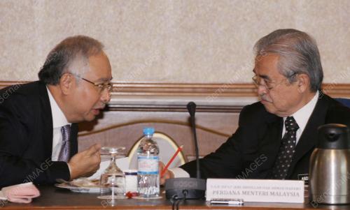 ABDULLAH AHMAD BADAWI