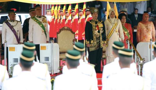 TUANKU MIZAN ZAINAL ABIDIN
