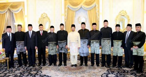 TUANKU MIZAN ZAINAL ABIDIN