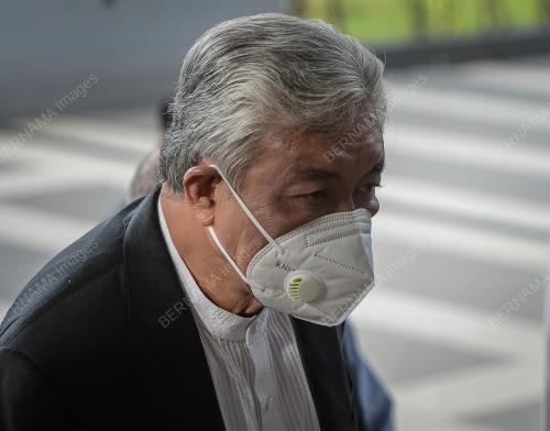 DATUK SERI DR AHMAD ZAHID HAMIDI