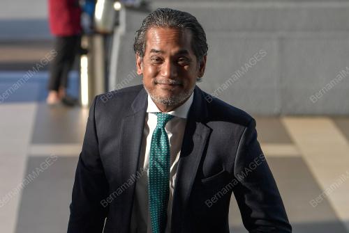 KHAIRY JAMALUDDIN
