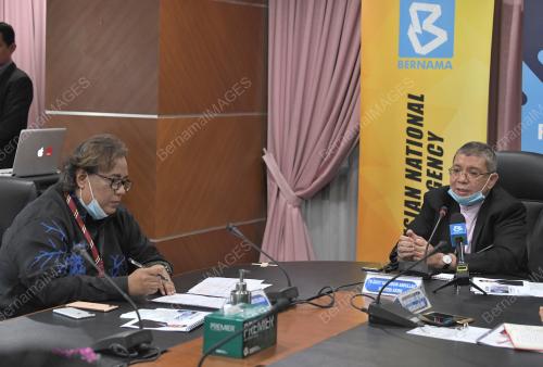 DATUK SAIFUDDIN ABDULLAH