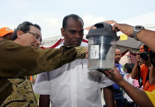 M SARAVANAN