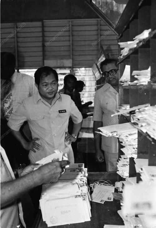 POS BRICKFIELDS