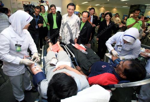 LIOW TIONG LAI