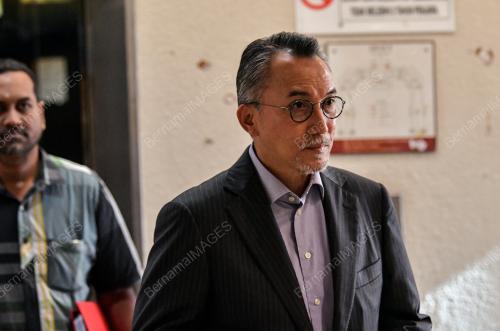 TAN SRI ISMEE ISMAIL