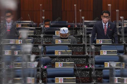DATUK SERI AHMAD FAIZAL AZUMU