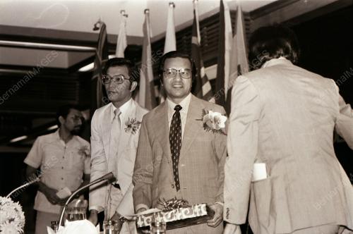 DATUK SERI DR. MAHATHIR BIN MOHAMAD